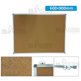 Ecomony Corkboard 600x900mm
